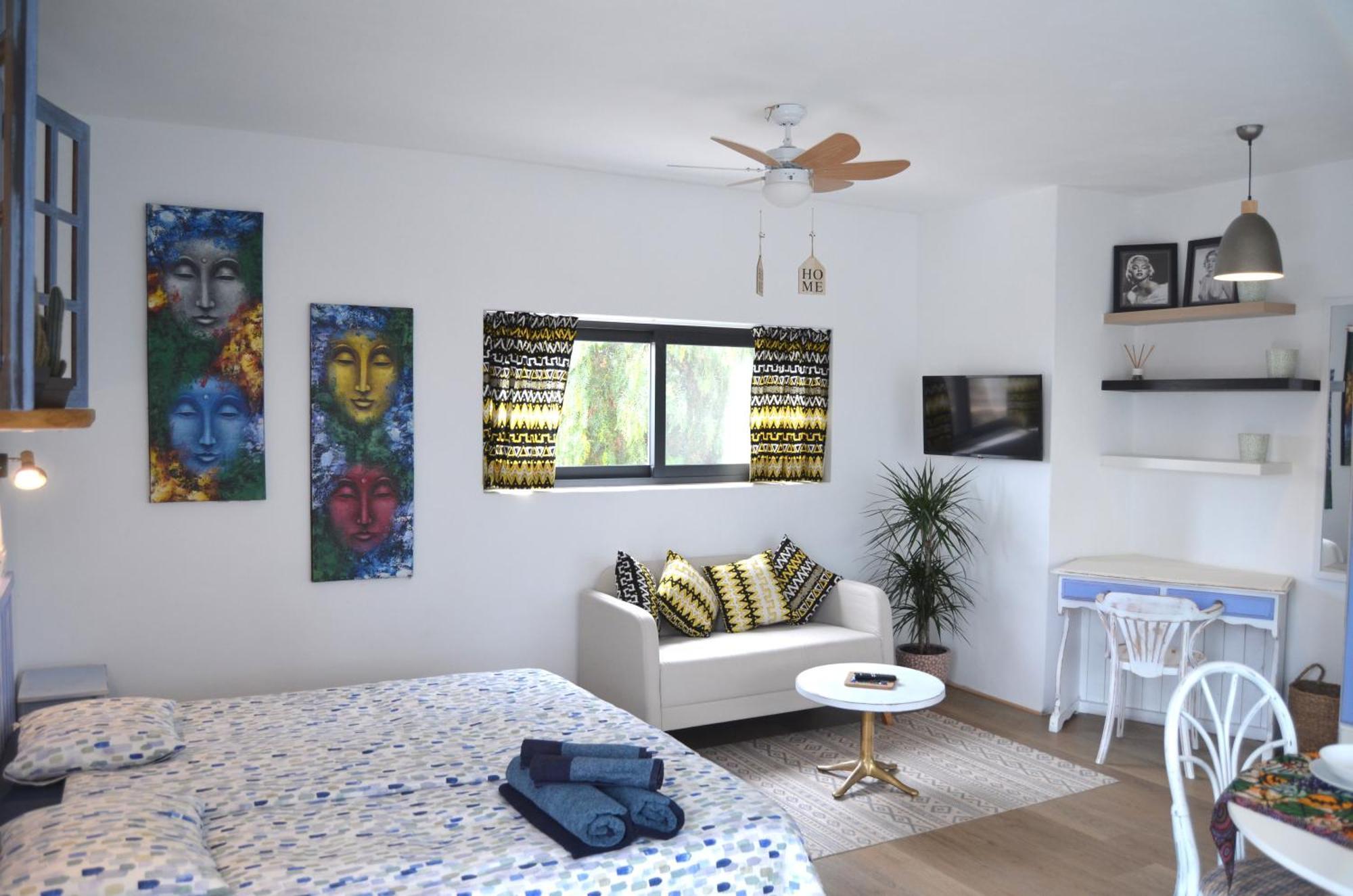 Casita Tiare Lajares Exterior foto