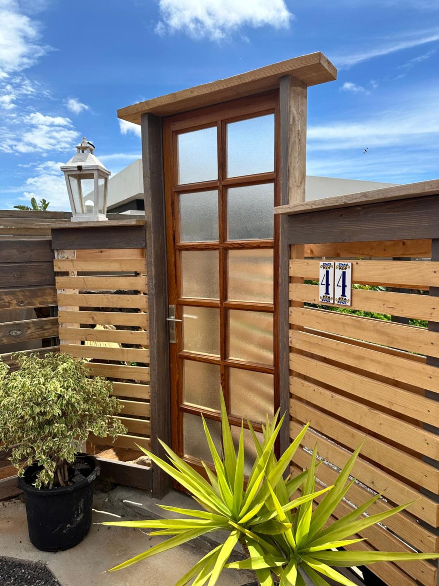Casita Tiare Lajares Exterior foto
