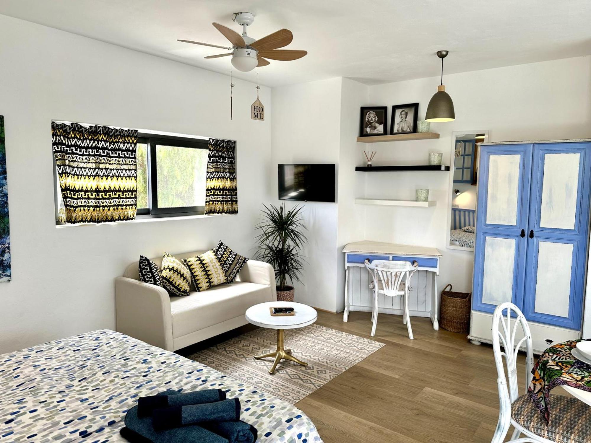 Casita Tiare Lajares Exterior foto