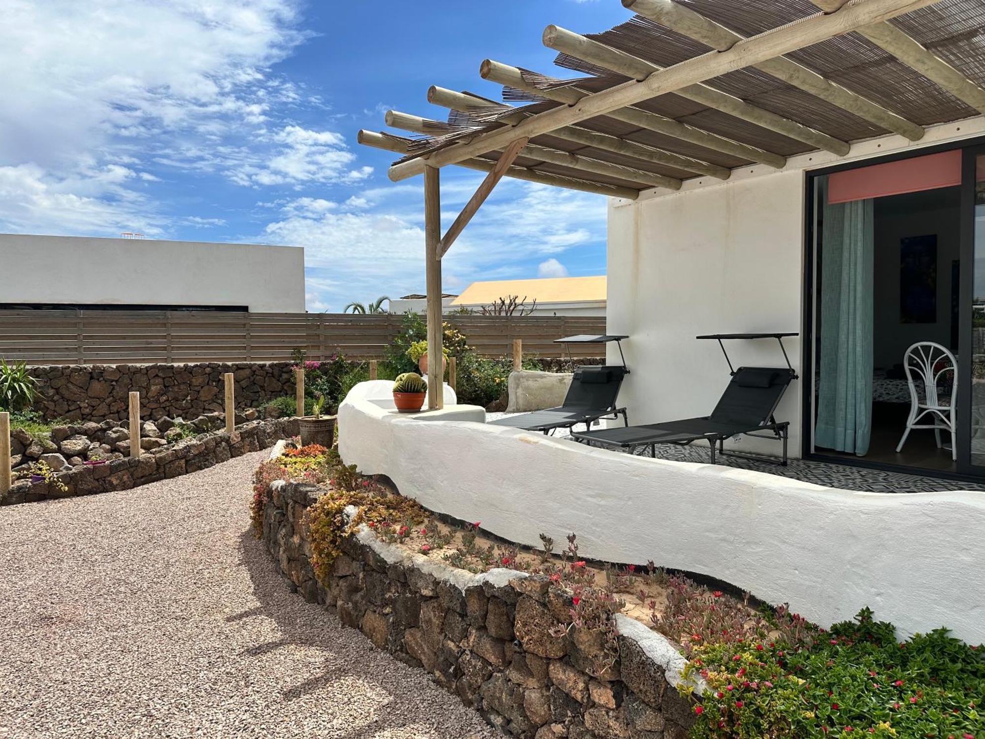 Casita Tiare Lajares Exterior foto
